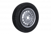 Запасное колесо 165/70 R13