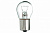 Лампа А12.21W (одноконтактная)